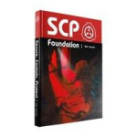 Red Journal | Hardcover Artbook: SCP Foundation Artbook Red Journal, Red Journal | Hardcover Artbook: SCP Foundation Artbook Red Journal
