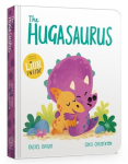 The Hugasaurus Board Book, The Hugasaurus Board Book