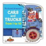Richard Scarrys Cars and Trucks from 1 to 10, Richard Scarrys Cars and Trucks from 1 to 10
