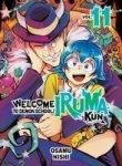 Welcome to Demon School! Iruma-Kun 11, Welcome to Demon School! Iruma-Kun 11