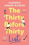 The Thirty Before Thirty List: An uplifting novel about missed chances and new beginnings, The Thirty Before Thirty List: An uplifting novel about missed chances and new beginnings