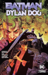 Batman/Dylan Dog, Batman/Dylan Dog