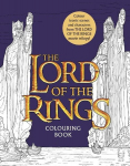 The Lord of the Rings Movie Trilogy Colouring Book: Official and Authorised, The Lord of the Rings Movie Trilogy Colouring Book: Official and Authorised