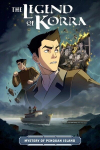The Legend of Korra: The Mystery of Penquan Island, The Legend of Korra: The Mystery of Penquan Island
