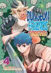 Dungeon Friends Forever Vol. 4, Dungeon Friends Forever Vol. 4
