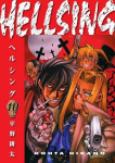 Hellsing Volume 10 (Second Edition), Hellsing Volume 10 (Second Edition)