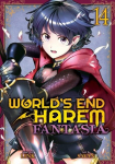 Worlds End Harem: Fantasia Vol. 14, Worlds End Harem: Fantasia Vol. 14