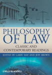 Philosophy of Law: Classic and Contemporary Readings, Philosophy of Law: Classic and Contemporary Readings