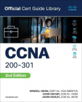 CCNA 200-301 Official Cert Guide Library, CCNA 200-301 Official Cert Guide Library