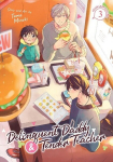Delinquent Daddy and Tender Teacher Vol. 3: Four-Leaf Clovers, Delinquent Daddy and Tender Teacher Vol. 3: Four-Leaf Clovers