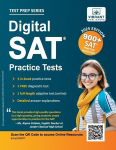 Digital SAT Practice Tests: 900+ SAT Practice Questions, Digital SAT Practice Tests: 900+ SAT Practice Questions