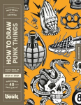 How to Draw Punk Things, How to Draw Punk Things