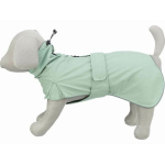 Koera vihmamantel Trixie Dubl&iacute;n Roheline S 36 cm