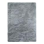 Vaip 120x170 cm shaggy kohev pikkade karvadega, &auml;&auml;ristatud, magamistuppa, karusnaha efekt