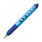 Sulepea Faber-Castell Scribolino sinine vasakuk&auml;elistele