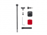 Seiklus- ja vabaajakaamera DJI kinnituskomplekt Osmo Third-Person Helmet Mount Kit, must