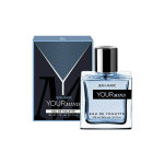 Tualettvesi Jean Marc Your Mind meestele, 100ml