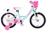 Laste jalgratas Volare Ashley, 16", roheline