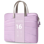Innostyle Carrylite Slim &ndash; veekindel 16-tolline s&uuml;learvutikott, lilla