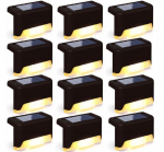 P&auml;ikesepatareiga LED-trepivalgustid Happy People ANDY komplekt (12 tk.)