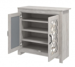 Moodne kahe uksega kingakapp 12 paari kingi jaoks