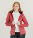 Icepeak softshell-jope naistele Beloit 54974-7*637, vanaroosa