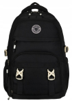 Kooliseljakott noortele Peterson&reg;, must, 26 l, PTN 8594-1426