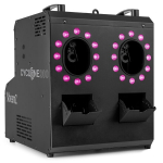 BeamZ Cyclone200 suitsu- ja mullimasin RGBW LED-idega