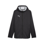 PUMA meeste jalgpalli tuulejope PUMA teamFINAL Allweather Jkt PUMA Black - 65859903, must