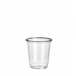 BIO Organic klaasid PLA 40 ml 40 tk., BIO Ekologi&scaron;kos stiklinės i&scaron; PLA 40 ml 40 vnt.