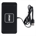 Juhtmevaba auto telefoni laadija 15W 3A USB-A