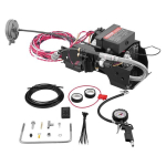 Akutoitel &otilde;hukompressor 12V 100 PSI