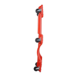 Mehaanikat&ouml;&ouml;koja 1016 mm plasttaldrik
