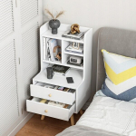 &Ouml;&ouml;kapp 2 sahtliga, Skandinaavia stiilis raamaturiiul