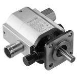 H&uuml;drauliline puul&otilde;hkumis pump