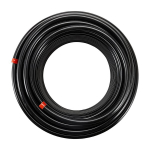 &Otilde;hukompressori voolikukomplekt 3/4'' x 200FT must