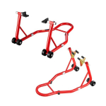 Mootorratta esi- ja tagaistme t&otilde;stuk Vevor TD-003-05FR(RE)