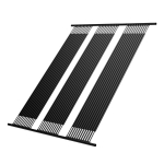 P&auml;ikesek&uuml;tteseade basseinile, 4 x 3 m, 4 paneeliga