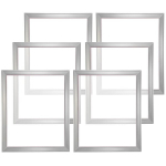 Siiditr&uuml;ki komplekt 20x24 tolli raamiga