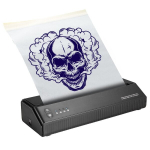 Bluetooth t&auml;toveeringute &uuml;lekandja printer
