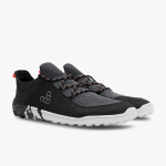 Naiste jalan&otilde;ud VivoBarefoot Tracker Decon Low FG2, mustad