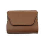 Naiste rahakott, pruun, 12x9,5 cm