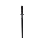 Puidust samuraim&otilde;&otilde;k tupega, 73 cm