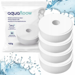 Padrunid niiskuseabsorberile 430g AquaFloow &otilde;hukuivati 4x