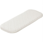 Madrats vankrile BabyTrold 17-11PUG, valge, 90x50x5 cm