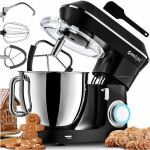 Planetaarne k&ouml;&ouml;gikombain Maltec Chef2200W | 6,5 l kauss | 2000 W