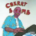 Vin&uuml;&uuml;lplaat TYLER, THE CREATOR Cherry Bomb (2LP) Blue