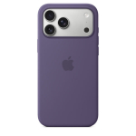 Apple iPhone 17 Pro Max Silicone Case with MagSafe &ndash; Purple Fog - MGFN4ZM/A
