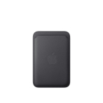 Apple iPhone FineWoven Wallet with MagSafe &ndash; Black - MGHA4ZM/A