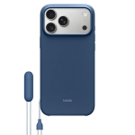 Beats iPhone 17 Pro Max Kickstand Case with MagSafe and Camera Control - Bedrock Blue - MGTR4LL/A